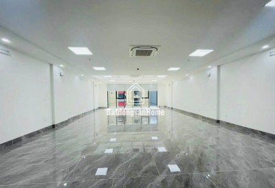 HIẾM! BUILDING MẶT PHỐ KIM ĐỒNG, HOÀNG MAI 125m2 x 9 TẦNG THANG MÁY, MẶT TIỀN KHỦNG, SỔ ĐẸP, 85 TỶ
